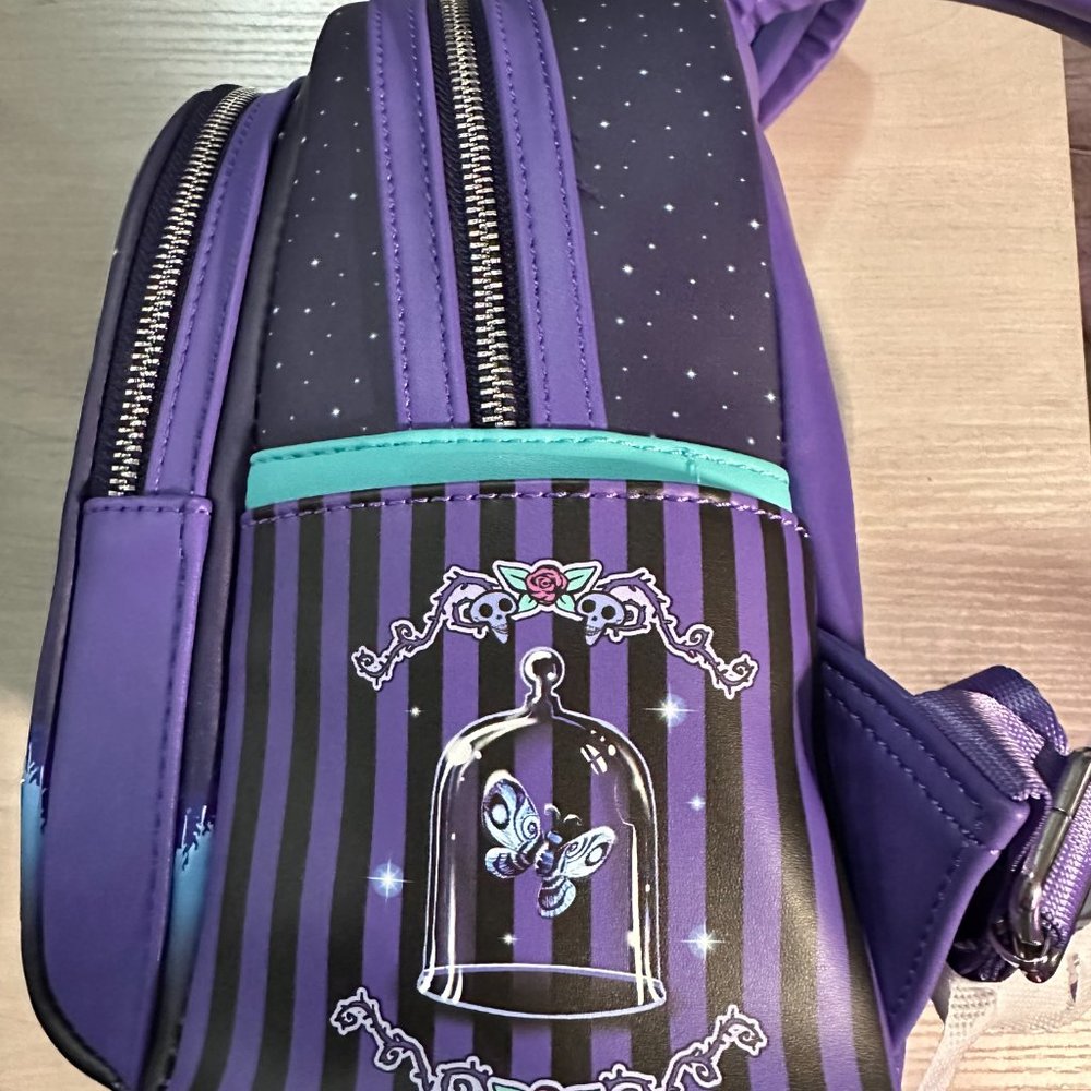 Corpse Bride Lenticular Mini Backpack - Picture 2 of 6